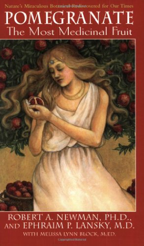 Seller image for Pomegranate: The Most Medicinal Fruit [Soft Cover ] for sale by booksXpress