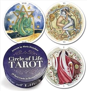 Immagine del venditore per Circle of Life Tarot Deck venduto da Grand Eagle Retail