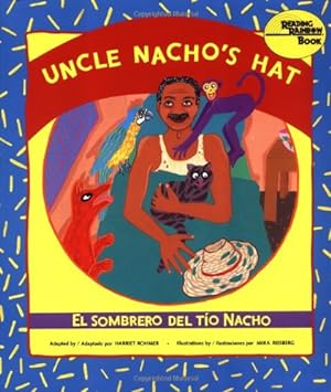 Bild des Verkufers fr El sombrero del tío Nacho / Uncle Nacho's Hat [Paperback ] zum Verkauf von booksXpress