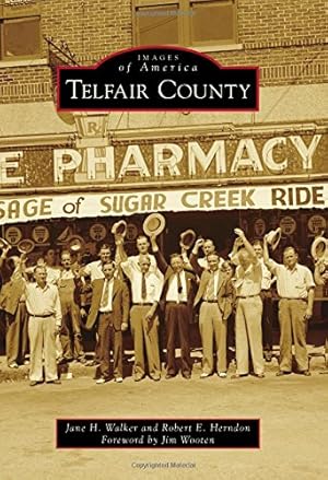 Seller image for Telfair County (Images of America) by Walker, Jane H., Herndon, Robert E. [Paperback ] for sale by booksXpress