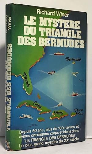 Le mystère du triangle des bermudes