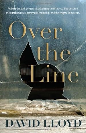 Imagen del vendedor de Over the Line by Lloyd, David [Paperback ] a la venta por booksXpress