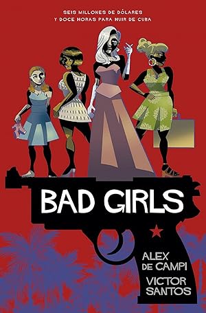 Seller image for Bad girls for sale by Imosver