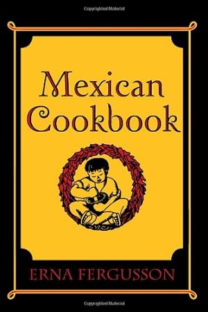 Seller image for Mexican Cookbook by Fergusson, Erna [Paperback ] for sale by booksXpress