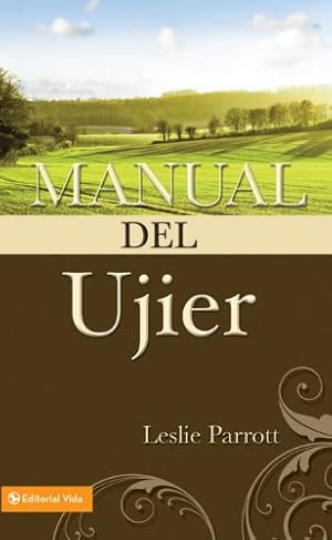 Imagen del vendedor de Manual del ujier by Zondervan [Paperback ] a la venta por booksXpress