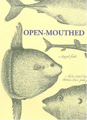 Immagine del venditore per Open-Mouthed: Poems on Food by Crowden, James, Peacock, Alan, Rowe, Elisabeth, Sail, Lawrence [Paperback ] venduto da booksXpress