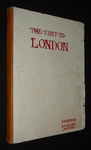 Bild des Verkufers fr The Visit to London zum Verkauf von Abraxas-libris