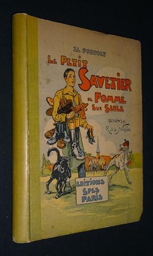 Seller image for Le Petit Savetier de Pomme-sur-Seule for sale by Abraxas-libris