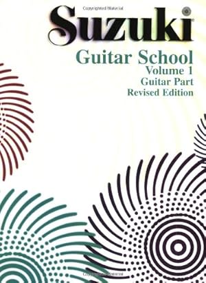 Imagen del vendedor de Suzuki Guitar School, Vol 1: Guitar Part by Himmelhoch, Seth, LaFreniere, Andrew, Brown, Louis [Paperback ] a la venta por booksXpress