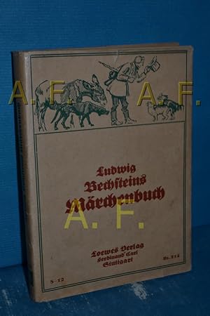 Bild des Verkufers fr [Mrchenbuch] , Ludwig Bechsteins Mrchenbuch zum Verkauf von Antiquarische Fundgrube e.U.