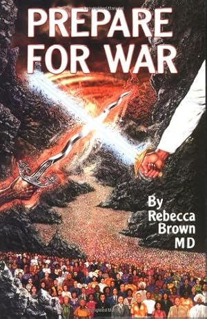 Seller image for Prepare for War by Rebecca Brown [Paperback ] for sale by booksXpress