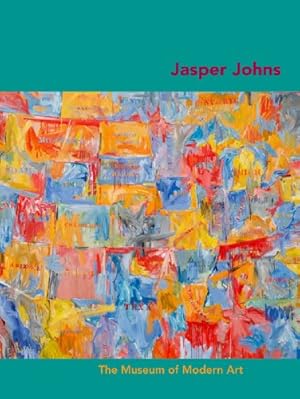 Seller image for Jasper Johns (MoMA Artist) by Lanchner, Carolyn [Paperback ] for sale by booksXpress