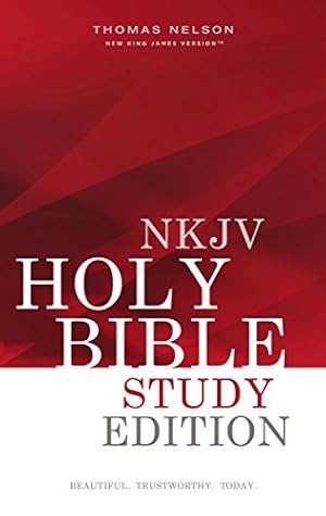 Imagen del vendedor de NKJV, Outreach Bible, Study Edition, Paperback by Thomas Nelson [Paperback ] a la venta por booksXpress