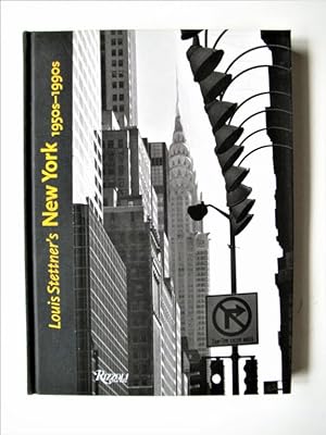Louis Stettner's New York 1950s - 1990s