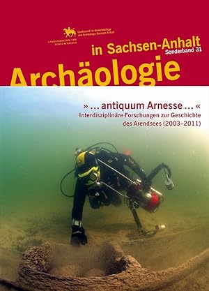 "antiquum Arnesse" - Interdisziplinäre Forschungen zur Geschichte des Arendsees (2003-2011)