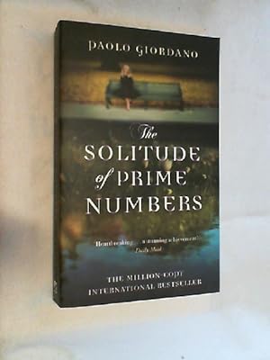 Imagen del vendedor de The Solitude of Prime Numbers a la venta por Versandantiquariat Christian Back