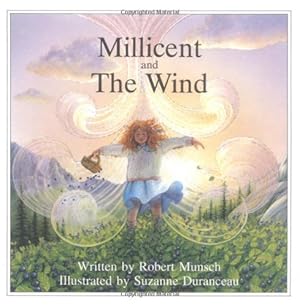 Seller image for Millicent and the Wind (Munsch for Kids) by Munsch, Robert [Paperback ] for sale by booksXpress