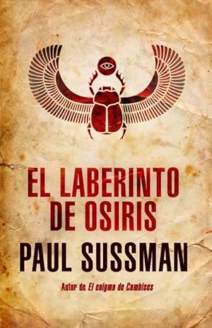 Imagen del vendedor de EL LABERINTO DE OSIRIS. a la venta por Librera Smile Books