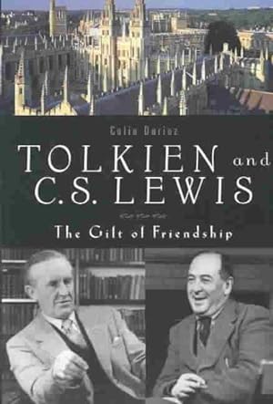 Seller image for Tolkien and C. S. Lewis : The Gift of Friendship for sale by GreatBookPrices