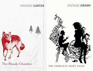 Seller image for Vintage Fear: The Complete Fairy Tales & The Bloody Chamber (Vintage Classic Twins) for sale by Modernes Antiquariat an der Kyll