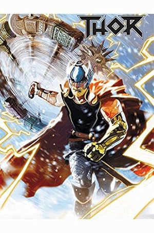 Seller image for Thor Vol. 1: God of Thunder Reborn (Thor by Jason Aaron & Mike Del Mundo) by Aaron, Jason [Paperback ] for sale by booksXpress