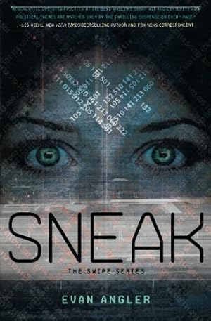 Seller image for Sneak (Swipe Series) by Angler, Evan [Paperback ] for sale by booksXpress