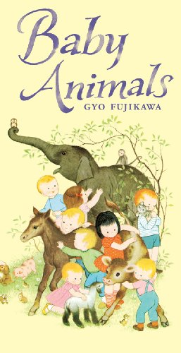 Seller image for Baby Animals [Board book ] for sale by booksXpress