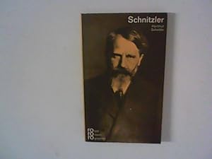 Bild des Verkufers fr Arthur Schnitzler in Selbstzeugnissen und Bilddokumenten. Hrsg. v. Kurt Kusenberg. zum Verkauf von ANTIQUARIAT FRDEBUCH Inh.Michael Simon