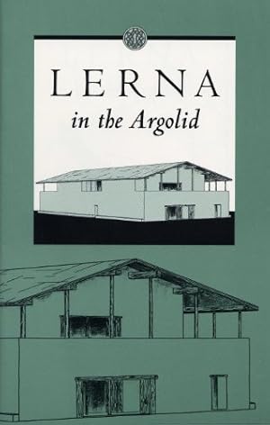 Image du vendeur pour Lerna in the Argolid (Guides) by Caskey, John L., Blackburn, E. T. [Paperback ] mis en vente par booksXpress