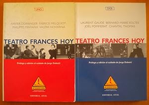 Teatro francés hoy (2 vols.)