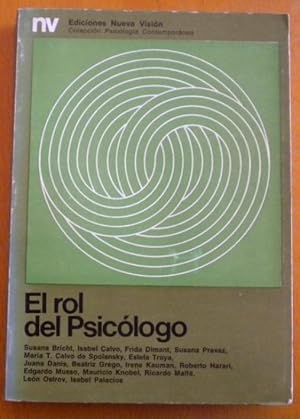 El rol del psicólogo