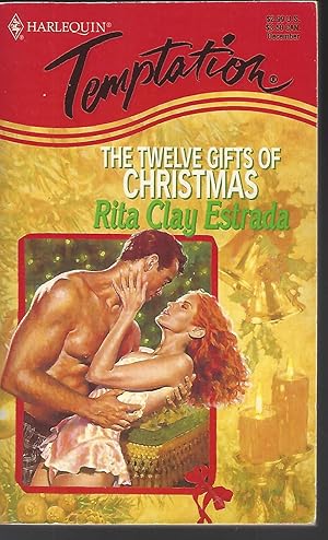 Bild des Verkufers fr Twelve Gifts Of Christmas zum Verkauf von Vada's Book Store