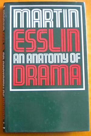 Immagine del venditore per An Anatomy of Drama venduto da Libreria Ninon