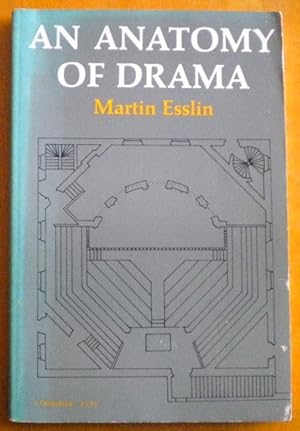 Imagen del vendedor de An Anatomy of Drama a la venta por Libreria Ninon