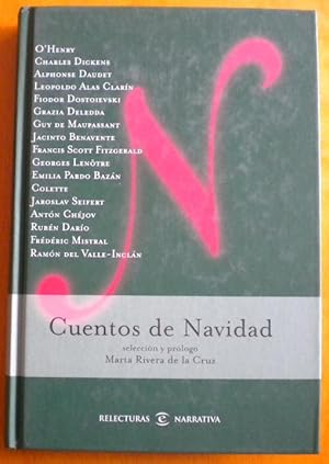 Seller image for Cuentos de Navidad for sale by Libreria Ninon