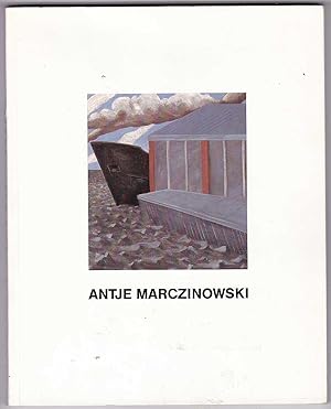 Bild des Verkufers fr Antje Marczinowski. Werke 1980 - 1987 zum Verkauf von Kultgut