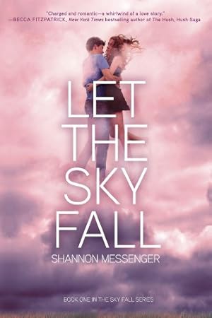 Imagen del vendedor de Let the Sky Fall by Messenger, Shannon [Paperback ] a la venta por booksXpress