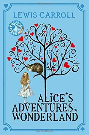 Seller image for Alice's Adventures in Wonderland (The Macmillan Alice) by Carroll, Lewis [Paperback ] for sale by booksXpress