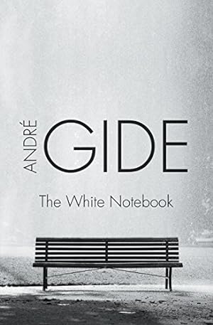 Imagen del vendedor de The White Notebook by Gide, André [Paperback ] a la venta por booksXpress