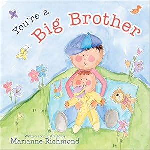 Seller image for You're a Big Brother by Richmond, Marianne [Hardcover ] for sale by booksXpress