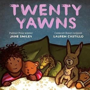 Seller image for Twenty Yawns by Smiley, Jane [Hardcover ] for sale by booksXpress