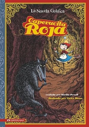 Seller image for Caperucita Roja: The Graphic Novel (Graphic Spin en Español) (Spanish Edition) [Paperback ] for sale by booksXpress