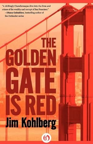 Immagine del venditore per The Golden Gate Is Red [Soft Cover ] venduto da booksXpress