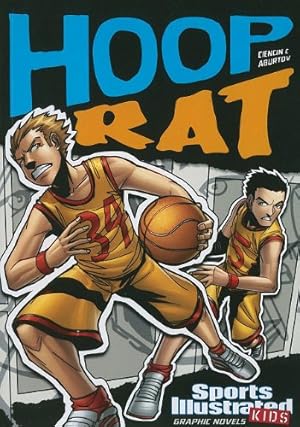 Seller image for Hoop Rat (Sports Illustrated Kids Graphic Novels) by Ciencin, Scott, Maese, Fares, Esparza, Andres [Paperback ] for sale by booksXpress