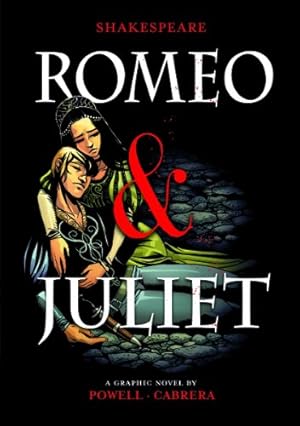Imagen del vendedor de Romeo and Juliet (Shakespeare Graphics) by William Shakespeare, Martin Powell [Paperback ] a la venta por booksXpress
