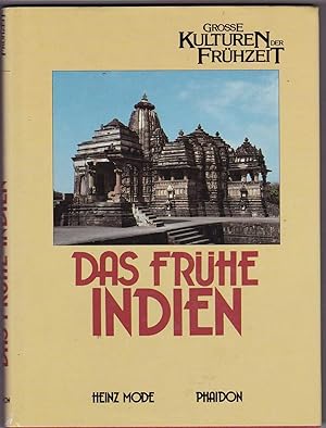 Seller image for Das frhe Indien for sale by Kultgut