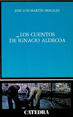 Seller image for Los cuentos de Ignacio Aldecoa for sale by Librera Dilogo