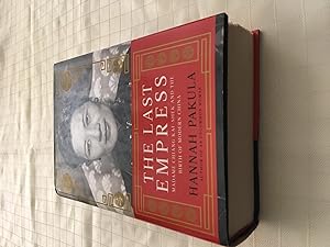 Seller image for The Last Empress: Madame Chang Kai-Shek and the Birth of Modern China [FIRST EDITION, FIRST PRINTING] for sale by Vero Beach Books