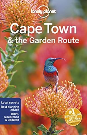 Seller image for Lonely Planet Cape Town & the Garden Route (Travel Guide) by Lonely Planet, Richmond, Simon, Bainbridge, James, Carillet, Jean-Bernard, Corne, Lucy [Paperback ] for sale by booksXpress