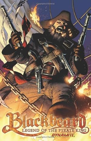 Image du vendeur pour Blackbeard: Legend of the Pyrate King by Napton, Robert Place, Hale, Greg, Sanchez, Eduardo, NASH, JAMIE [Paperback ] mis en vente par booksXpress